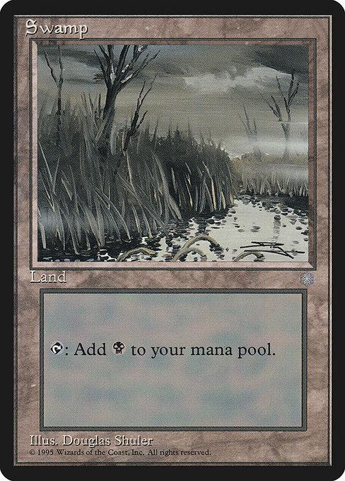 Swamp [B]