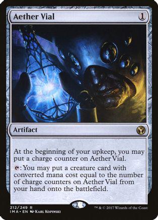 Aether Vial #212