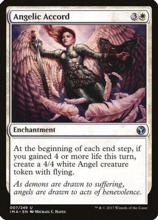 Angelic Accord [Foil]