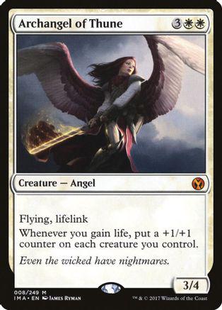 Archangel of Thune [Foil]