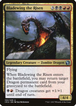 Bladewing the Risen [Foil]