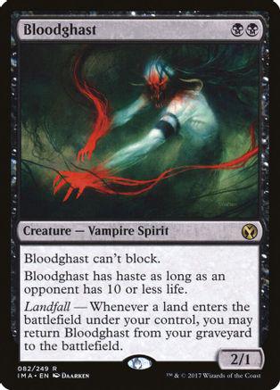 Bloodghast #82