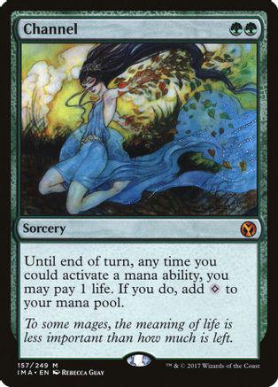 Channel [Foil]