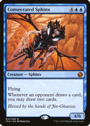 Consecrated Sphinx #47