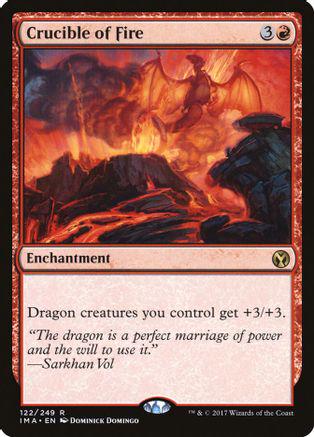 Crucible of Fire [Foil]