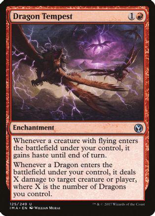 Dragon Tempest #125