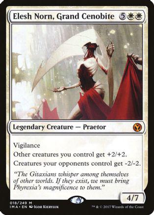 Elesh Norn, Grand Cenobite [Foil]