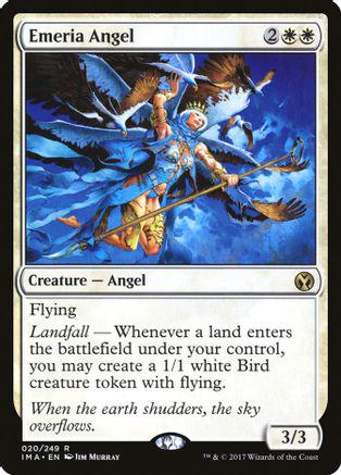 Emeria Angel [Foil]