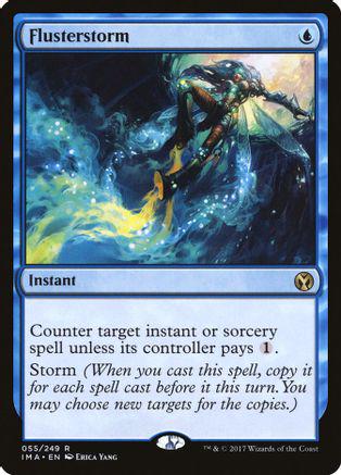 Flusterstorm #55