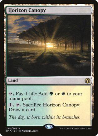 Horizon Canopy [Foil]