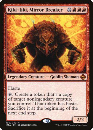 Kiki-Jiki, Mirror Breaker [Foil]