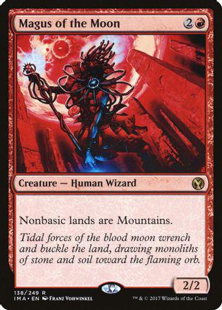 Magus of the Moon [Foil]