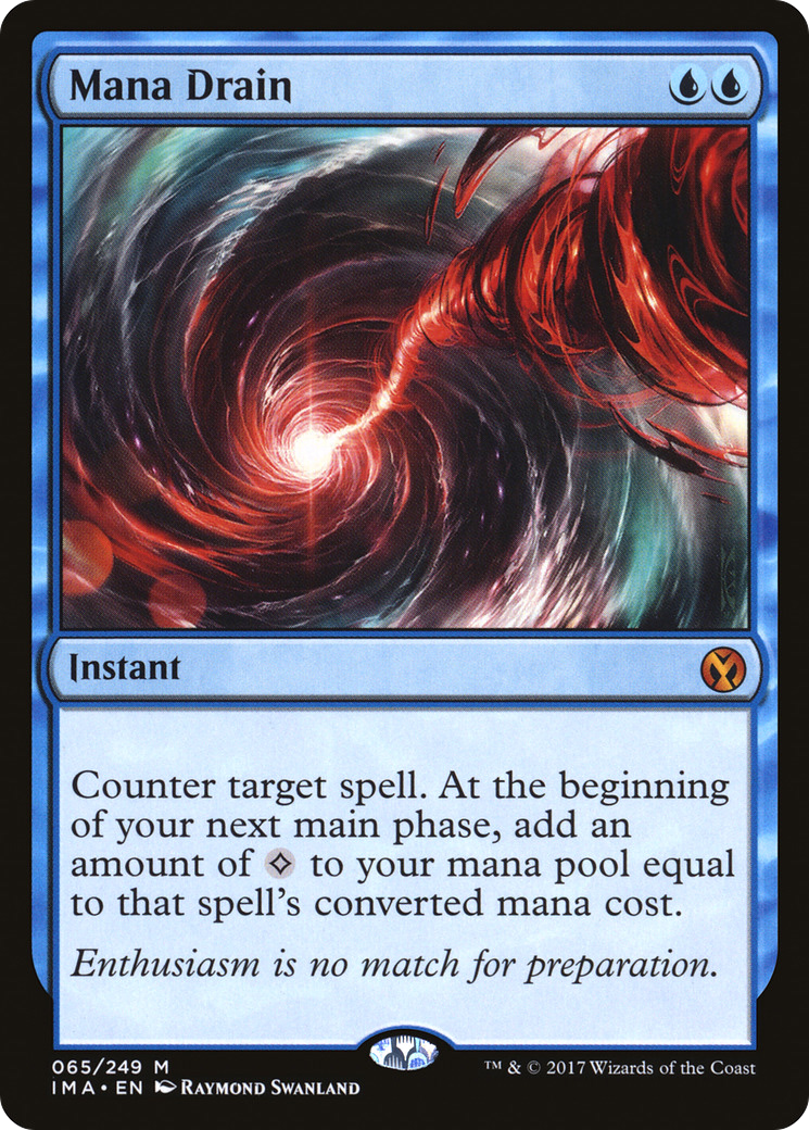 Mana Drain [Foil]