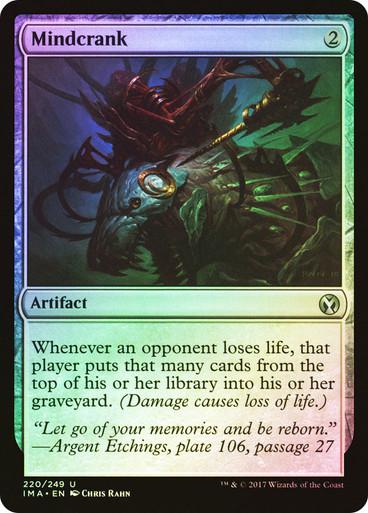 Mindcrank [Foil] #220