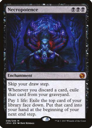 Necropotence [Foil]