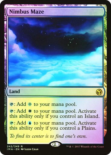 Nimbus Maze [Foil] #242