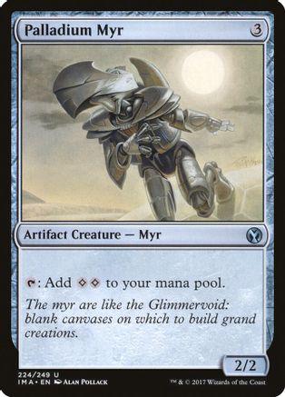 Palladium Myr [Foil]