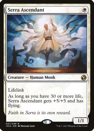 Serra Ascendant [Foil]