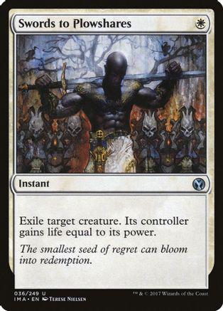 Swords to Plowshares [Foil]