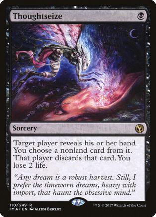 Thoughtseize [Foil]