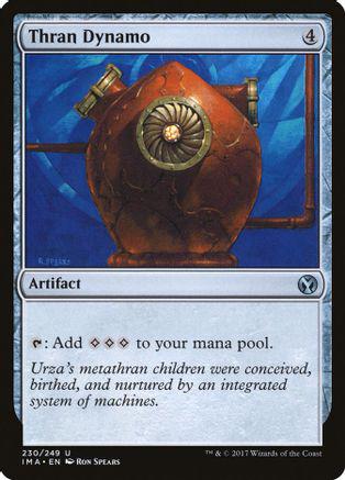 Thran Dynamo [Foil]