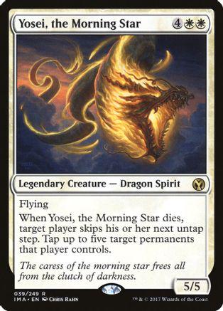 Yosei, the Morning Star [Foil]