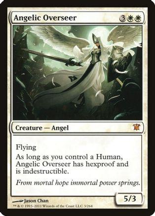 Angelic Overseer [Foil]