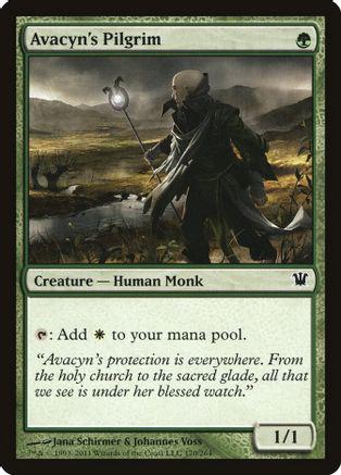 Avacyn's Pilgrim [Foil]