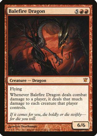 Balefire Dragon #129