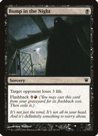 Bump in the Night [Foil]