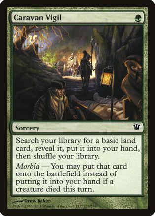 Caravan Vigil [Foil]