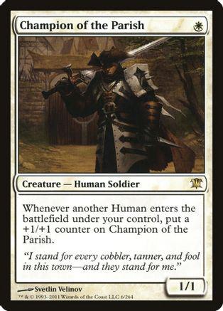 Champion of the Parish [Foil]