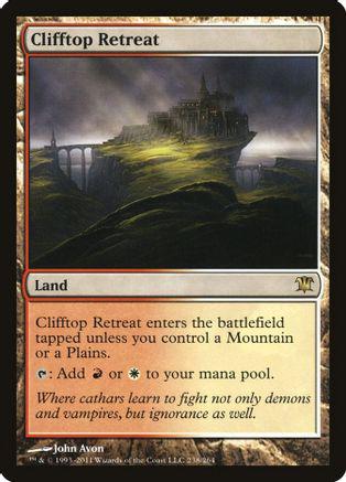 Clifftop Retreat [Foil]