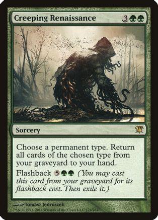 Creeping Renaissance [Foil]