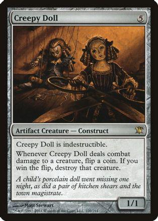 Creepy Doll [Foil]