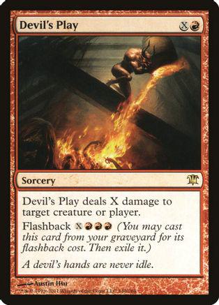Devil's Play [Foil]