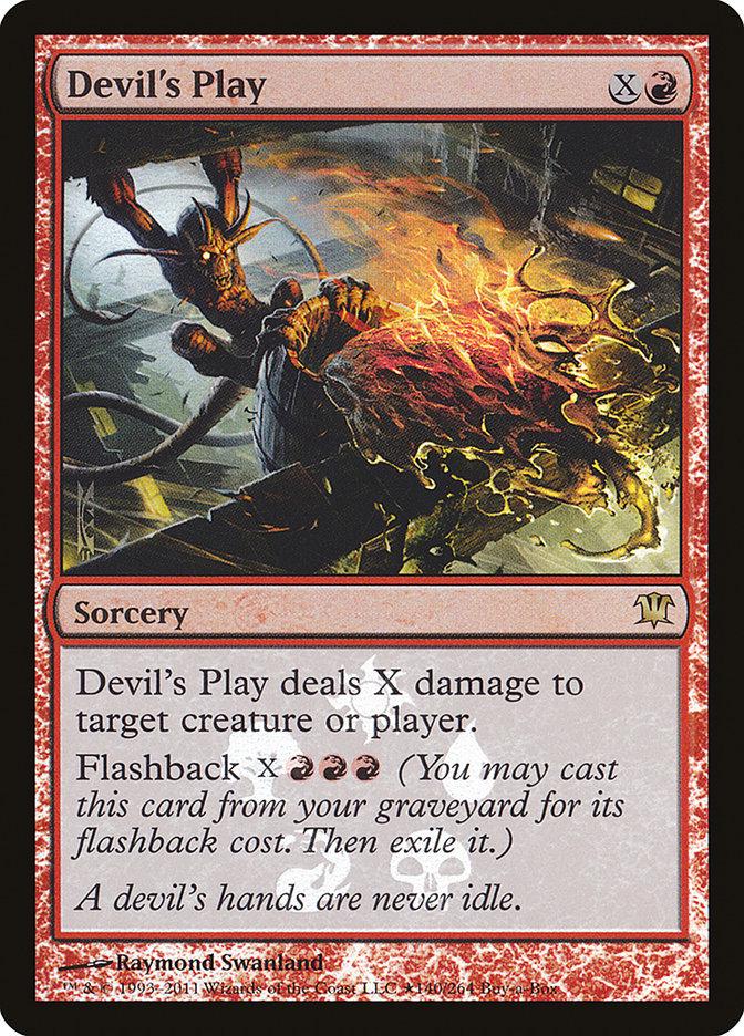 Devil's Play [Promo]