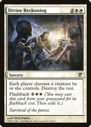 Divine Reckoning [Foil]
