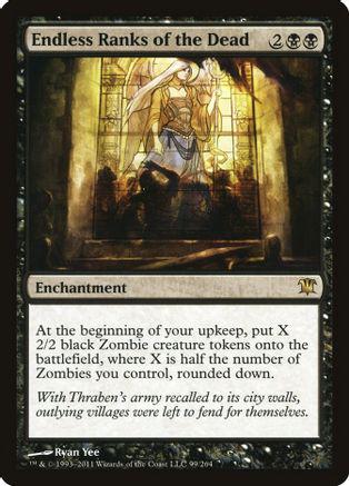 Endless Ranks of the Dead [Foil]