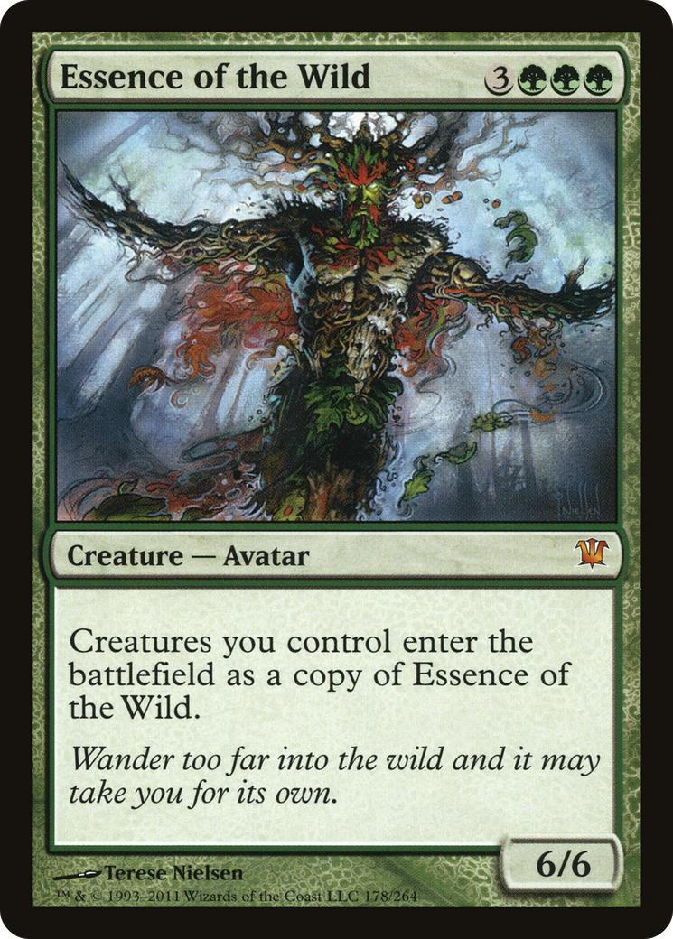 Essence of the Wild [Foil]