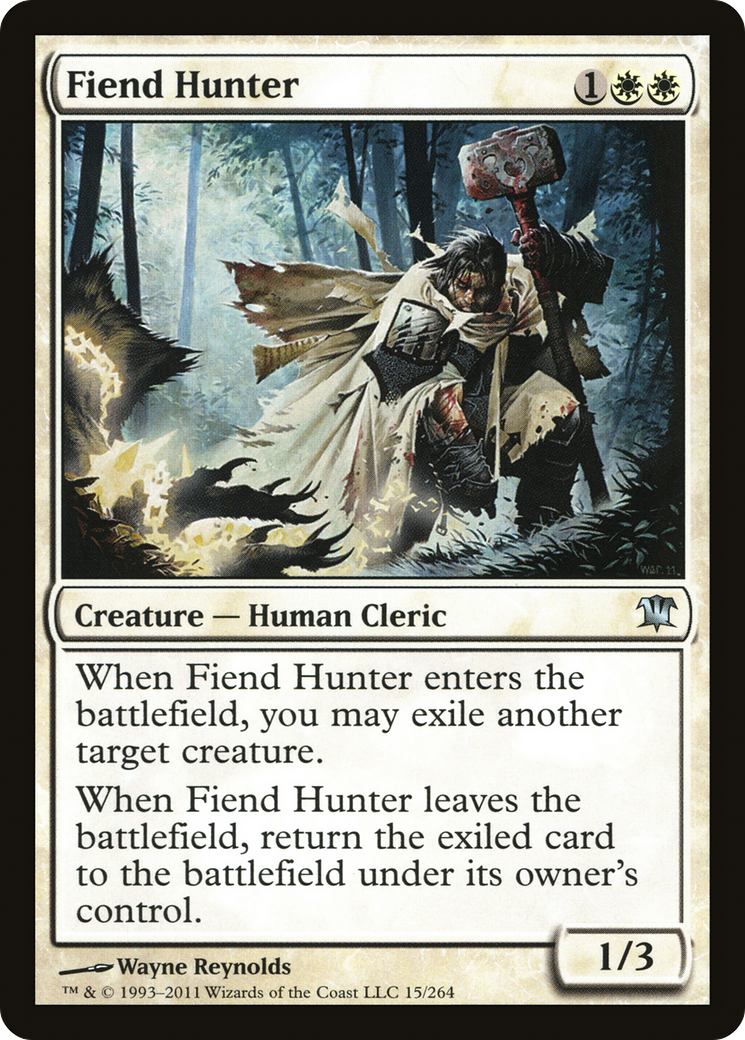 Fiend Hunter [Foil]