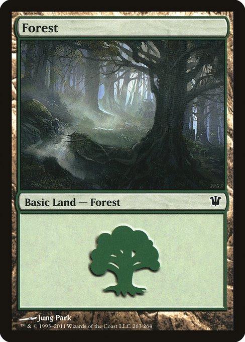 Forest #263