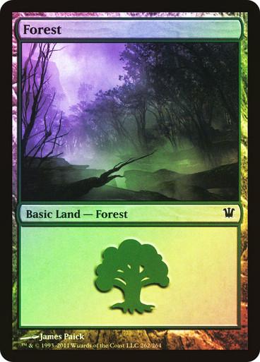 Forest [Foil] #262