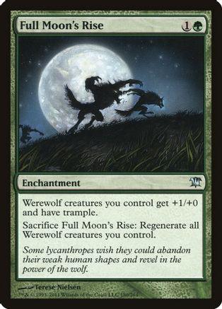 Full Moon's Rise [Foil]