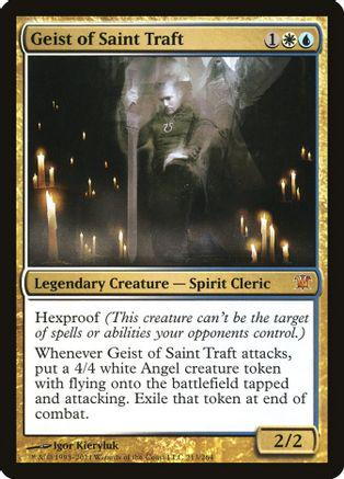 Geist of Saint Traft [Foil]