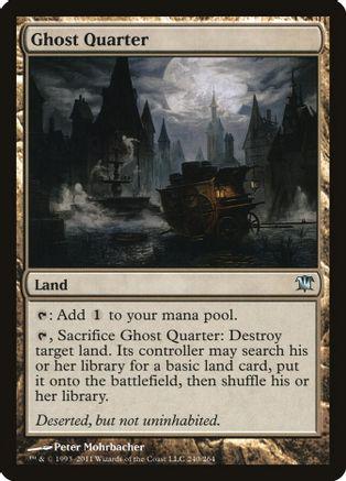 Ghost Quarter [Foil]