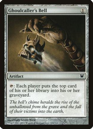 Ghoulcaller's Bell [Foil]
