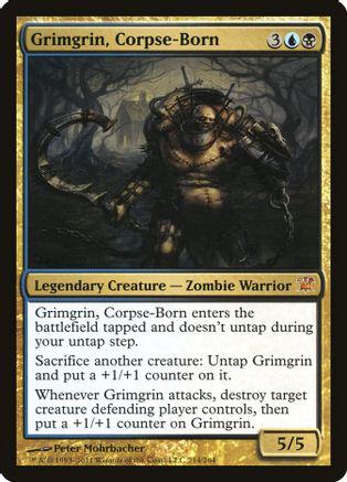 Grimgrin, Corpse-Born #214