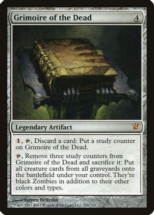 Grimoire of the Dead [Foil]