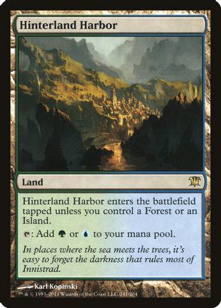 Hinterland Harbor [Foil]